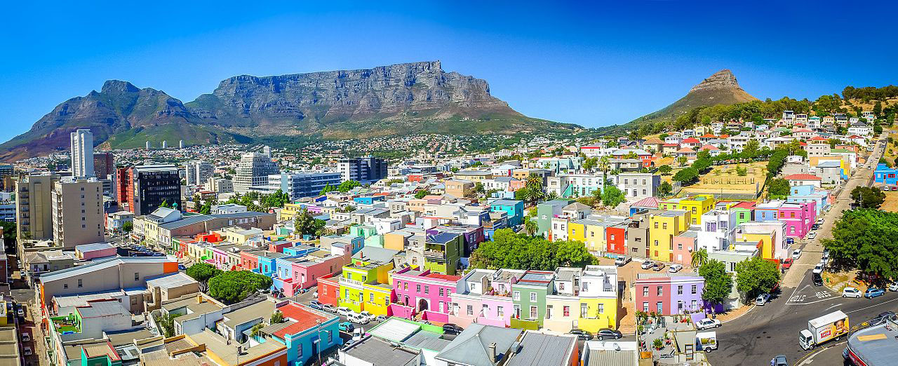 backpacking activities in cape town